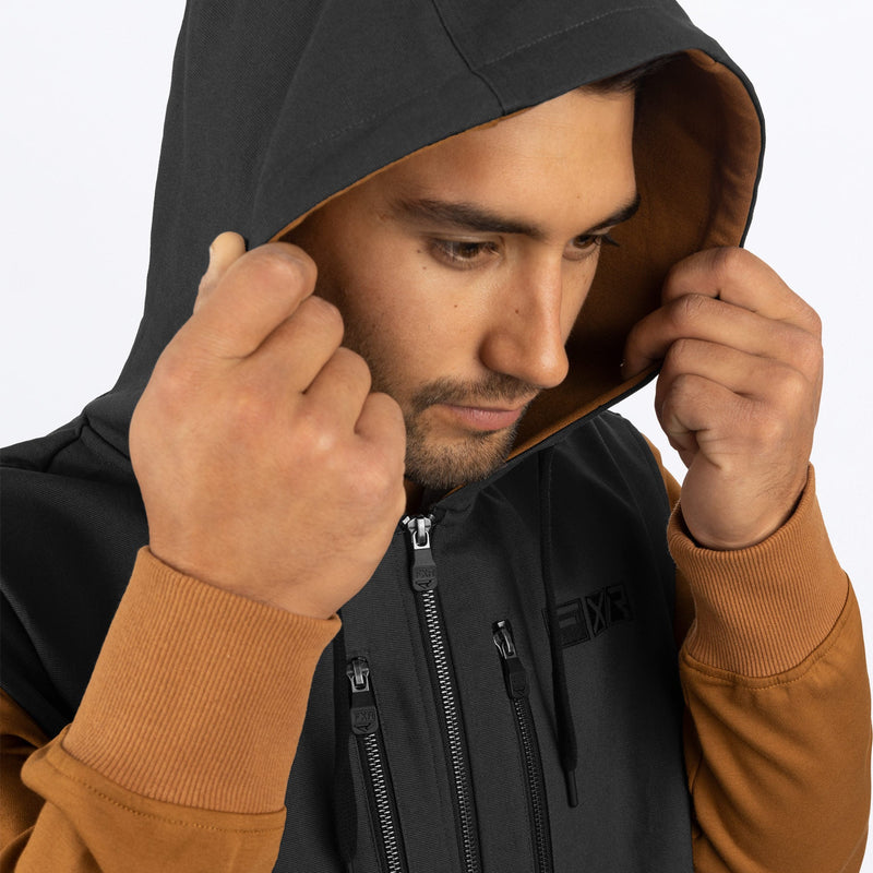 Chargez l'image dans la visionneuse de la galerie, Task_Hoodie_M_CopperAsphalt_232022-_1908_side1
