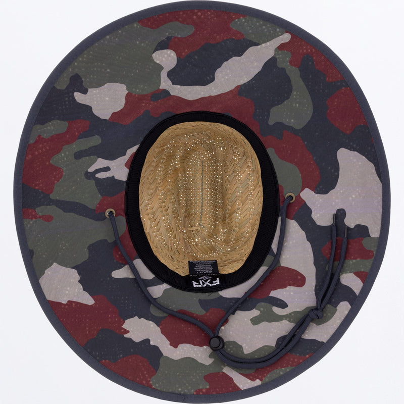 Chargez l'image dans la visionneuse de la galerie, ShoresideStraw_Hat_U_EarthCamo_251948-_1600_side
