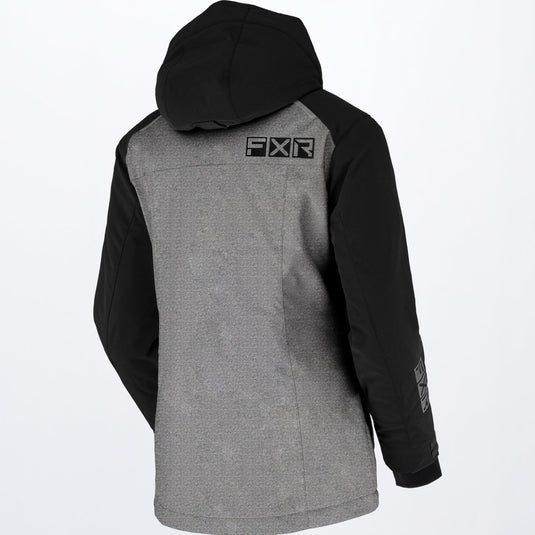 Aerial_Jacket_W_GreyLinenHeatherBlack_210251-_0710_Back (1)