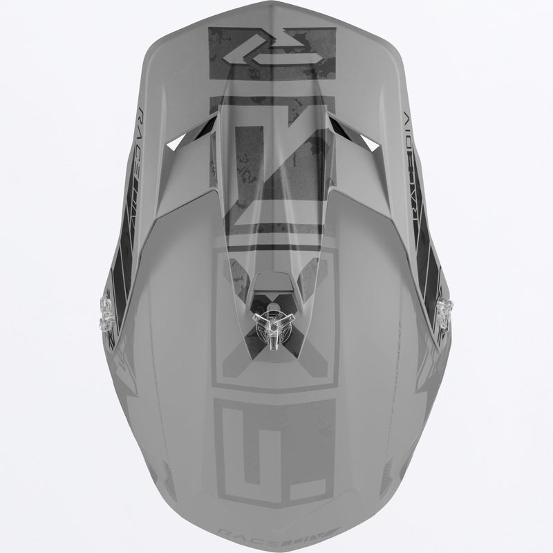 Chargez l'image dans la visionneuse de la galerie, ClutchStealth_HelmetPeak_Steel_241709-_0300_Peak
