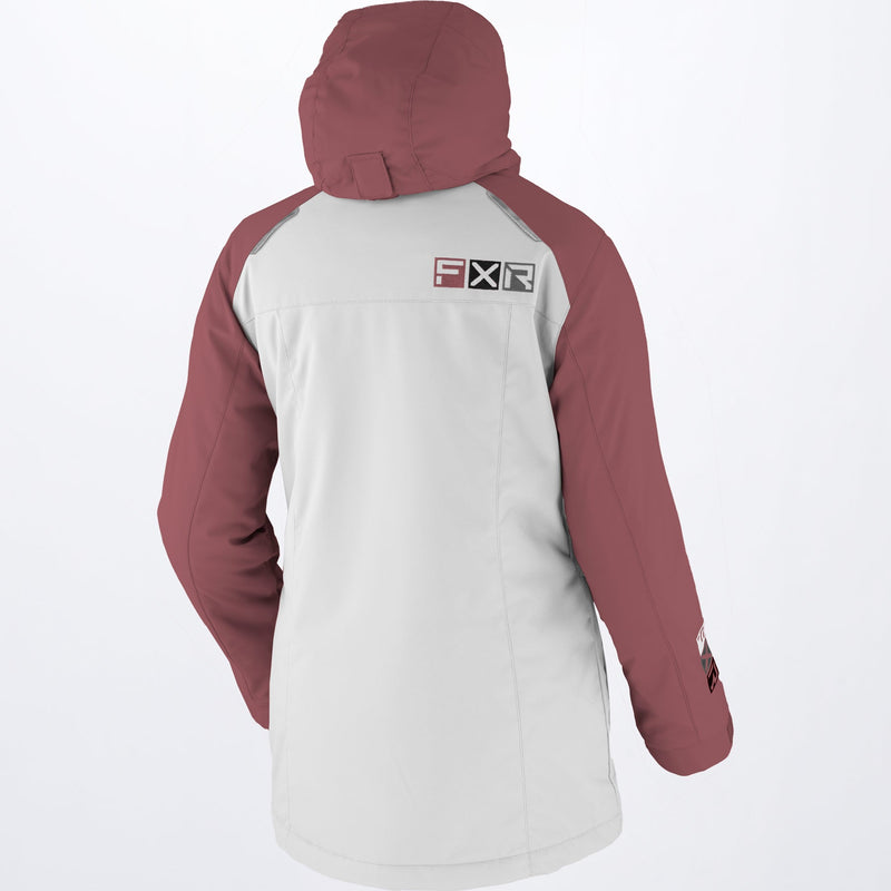 Chargez l'image dans la visionneuse de la galerie, Aerial_Jacket_W_BoneDustyRose_220251-_0198_back
