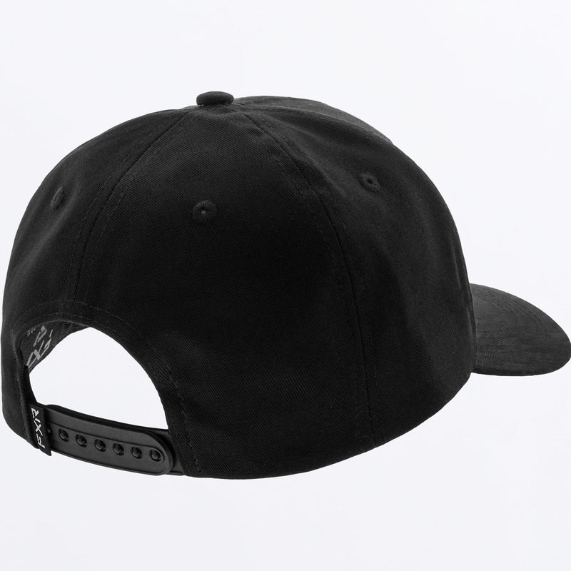 Chargez l'image dans la visionneuse de la galerie, Podium_Hat_U_BlackWhite_241943-_1001_back
