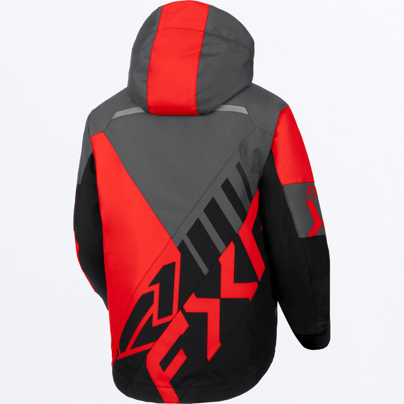 Chargez l'image dans la visionneuse de la galerie, ChColdCrossCX_Jacket_RedBlackCharcoal_SKU_260422-_2010_Extra
