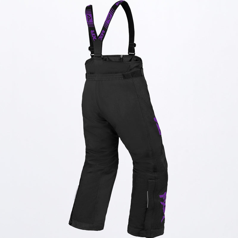 Chargez l'image dans la visionneuse de la galerie, Clutch_Pant_C_BlackPurple_190500-1085_back

