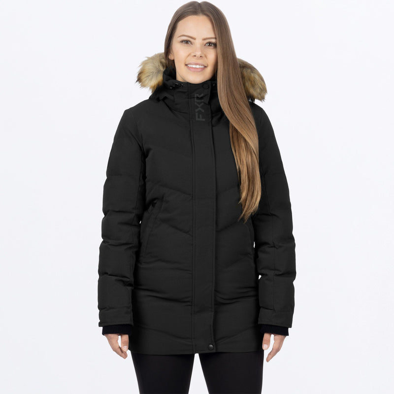 Chargez l'image dans la visionneuse de la galerie, Sage_Jacket_W_BlackAsphalt_241036-_1008_Front
