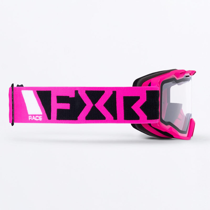 Chargez l'image dans la visionneuse de la galerie, YthMaverickClearClear_Goggle_EPink_SKU_243108-_9400_Extra2
