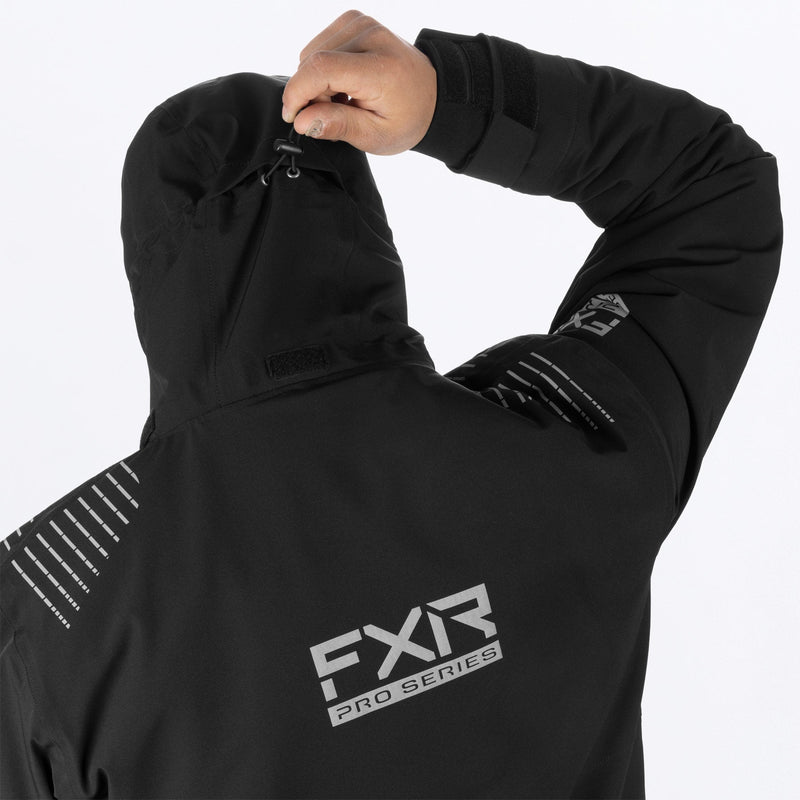 Chargez l'image dans la visionneuse de la galerie, MVaporProInsulated_Jacket_Black_SKU_240908-_1000_Extra4
