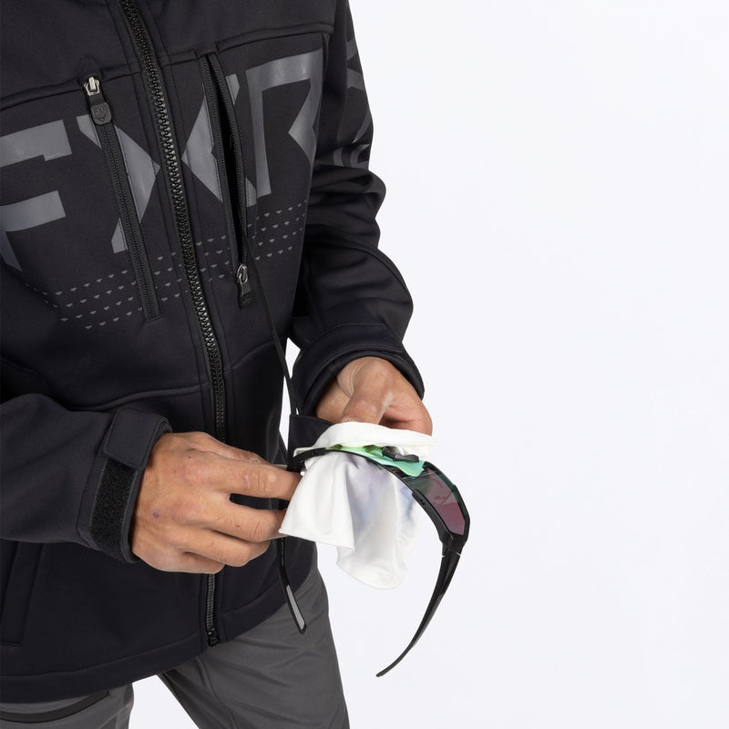 Chargez l'image dans la visionneuse de la galerie, HeliumPro_SS_Jacket_M_BlackCharLE_250951_1008_side1
