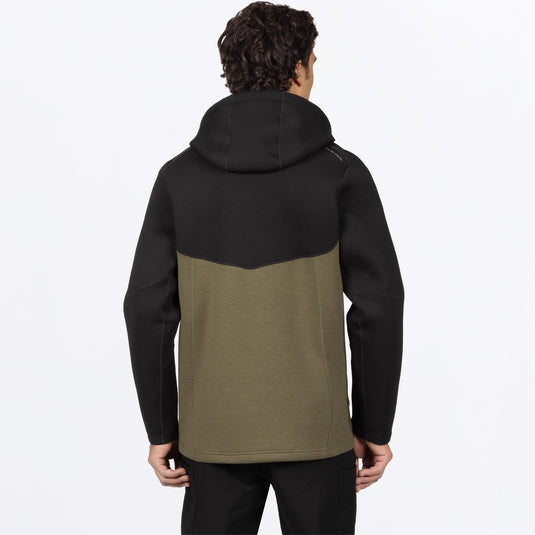 MAltitudeTech14Zip_Hoodie_BlackMoss_SKU_271107-_1079_Extra**hover**