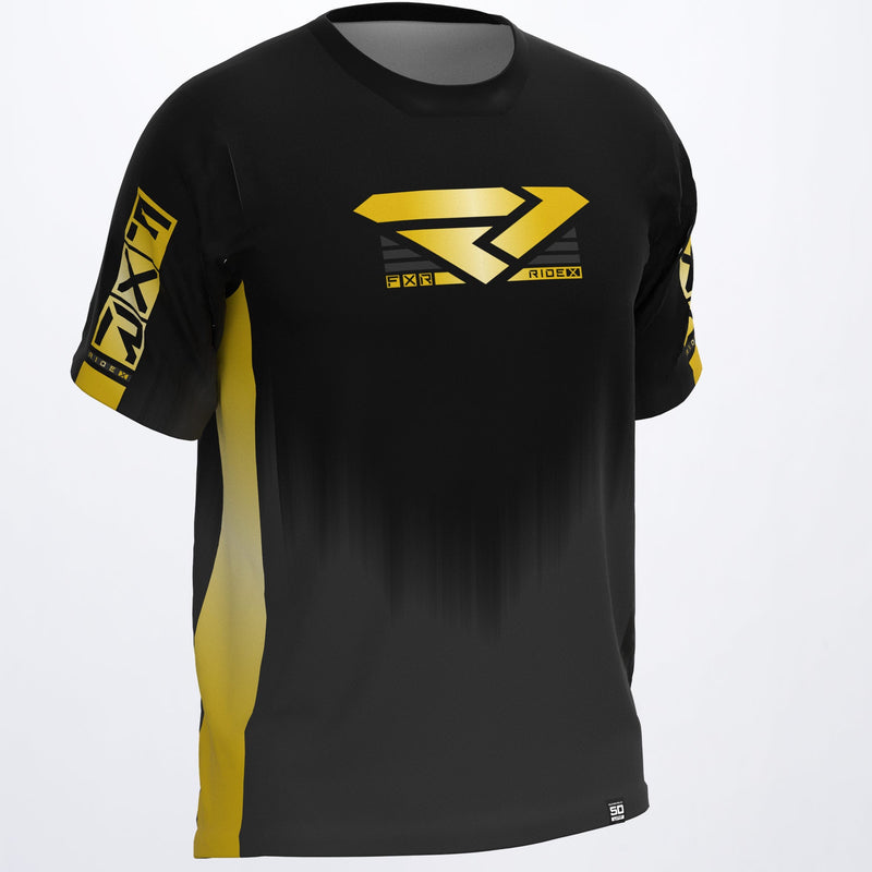 Chargez l'image dans la visionneuse de la galerie, Men's ProFlex UPF Short Sleeve Jersey
