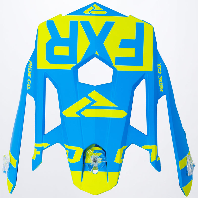 Chargez l'image dans la visionneuse de la galerie, Youth Boost Clutch Helmet Peak
