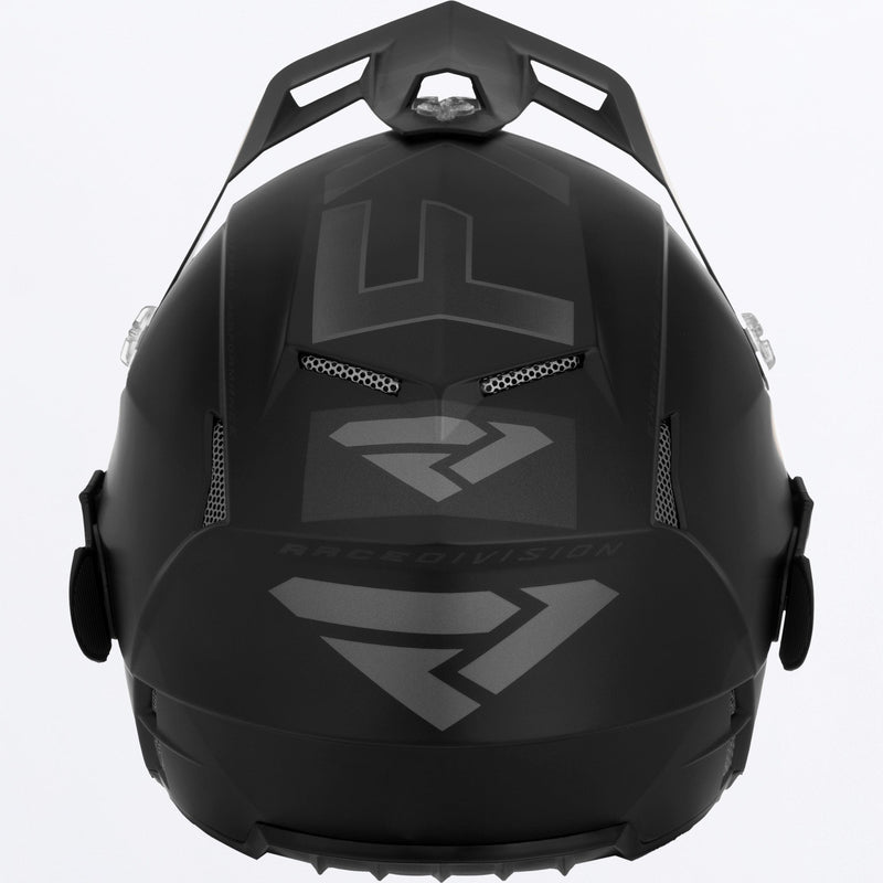 Chargez l'image dans la visionneuse de la galerie, ClutchColdStopQRS_Helmet_BlackOps_230652-_1010_back
