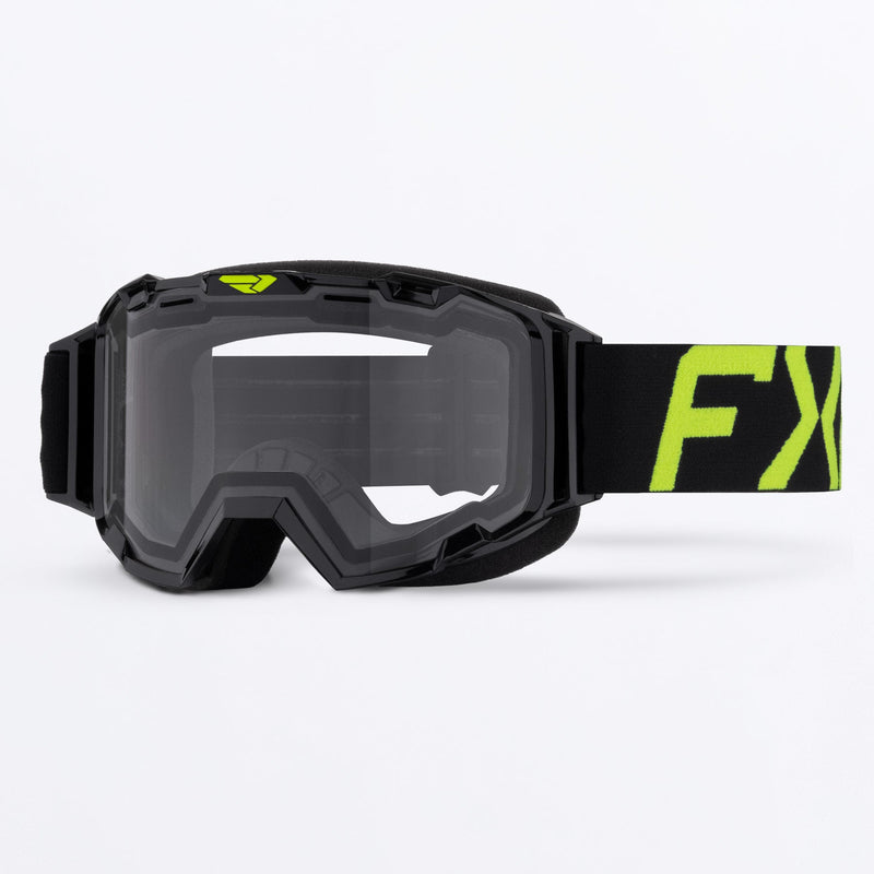 Chargez l'image dans la visionneuse de la galerie, Youth Maverick Clear Goggle
