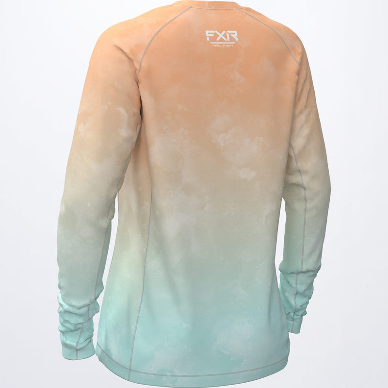 Chargez l'image dans la visionneuse de la galerie, Women's Derby UPF Longsleeve
