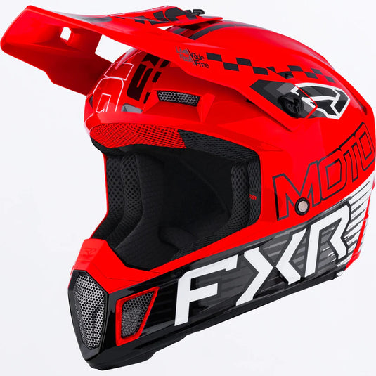 CASQUE CLUTCH RACE DIVISION MX 2026