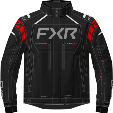 MANTEAU ADRENALINE FX 2-IN-1 HOMMES 2027