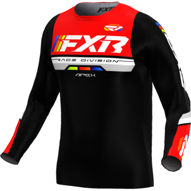 JERSEY MX APEX JEUNE 2026