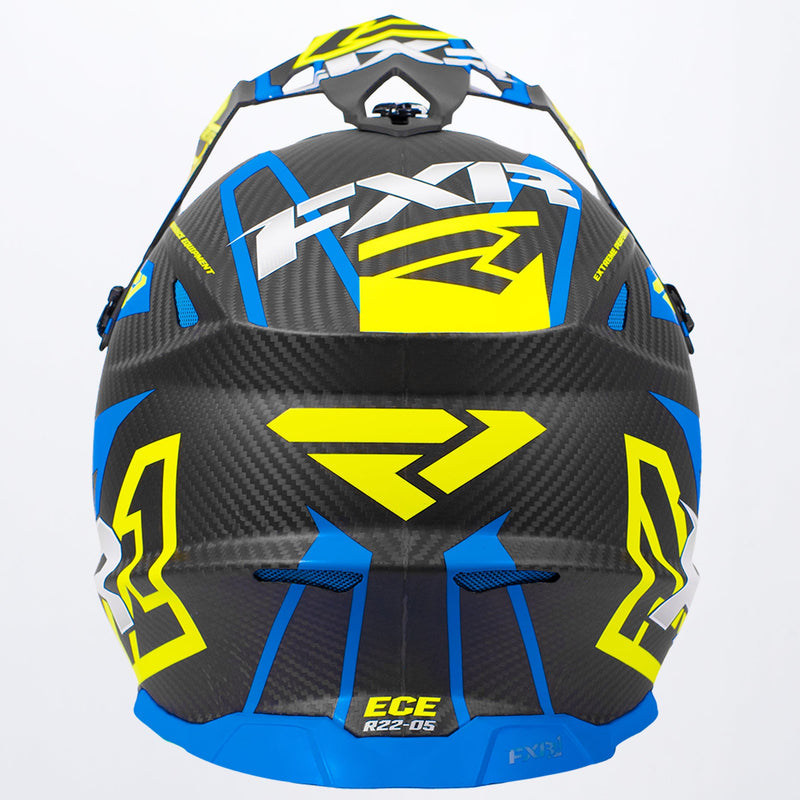 Chargez l'image dans la visionneuse de la galerie, Blade Carbon Vertical Helmet
