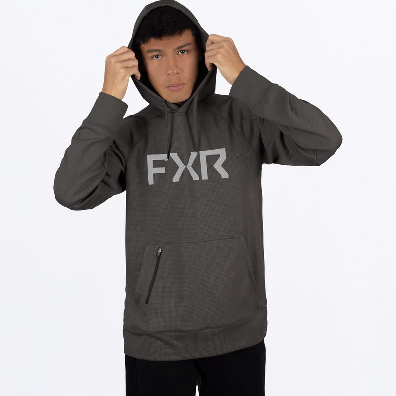 Chargez l'image dans la visionneuse de la galerie, UnisexPilotUPFPO_Hoodie_AsphaltGrey_242027-_0805_Extra2
