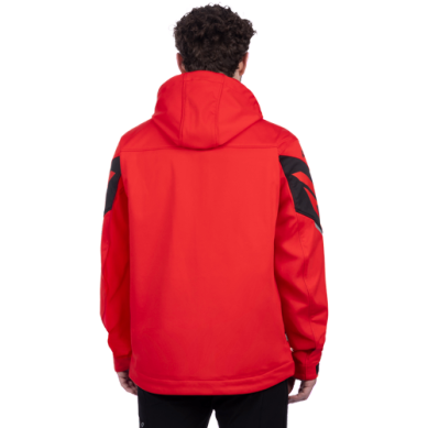MANTEAU SOFTSHELL HOMME ASCEND 2026
