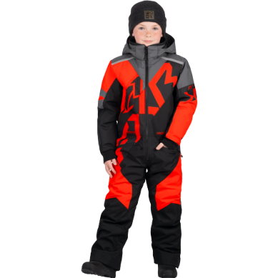 Chargez l&#39;image dans la visionneuse de la galerie, MONOSUIT COLD CROSS CX ENFANT/JEUNE 2026
