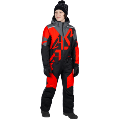 Chargez l&#39;image dans la visionneuse de la galerie, MONOSUIT COLD CROSS CX ENFANT/JEUNE 2026
