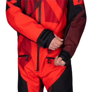 Chargez l&#39;image dans la visionneuse de la galerie, MONOSUIT COLD CROSS CX LITE (HORS-PISTE) HOMME 2026
