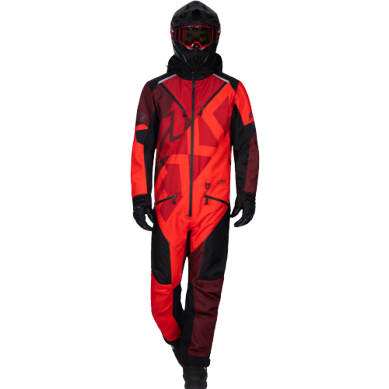 Chargez l&#39;image dans la visionneuse de la galerie, MONOSUIT COLD CROSS CX LITE (HORS-PISTE) HOMME 2026
