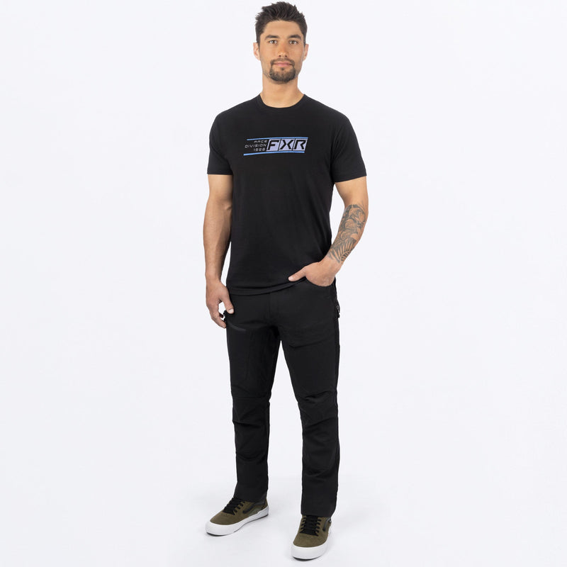 Chargez l'image dans la visionneuse de la galerie, MRushPremium_T-Shirt_BlackBlue_SKU_271309-_1040_Extra1
