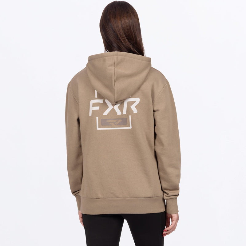 Chargez l'image dans la visionneuse de la galerie, WMiteredCottomPO_Hoodie_CanvasSand_SKU_271218-_1517_Extra
