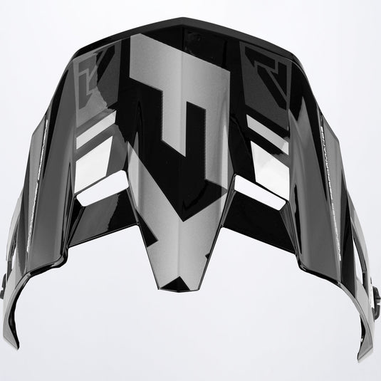 Maverick Modular Team Helmet Peak