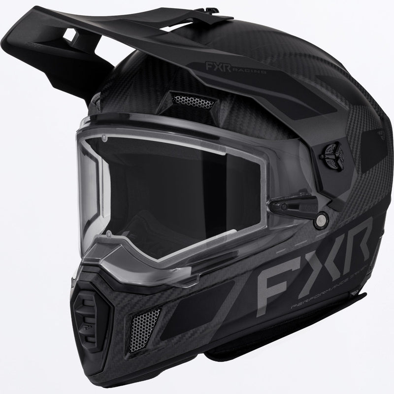 Chargez l'image dans la visionneuse de la galerie, ClutchXProCarbon_Helmet_BlackOps_SKU_270640-_1010_Front
