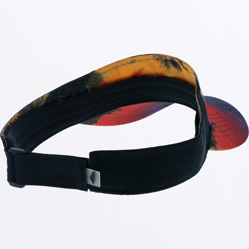 Chargez l'image dans la visionneuse de la galerie, Attack_Visor_Tropical_221946_9700_back
