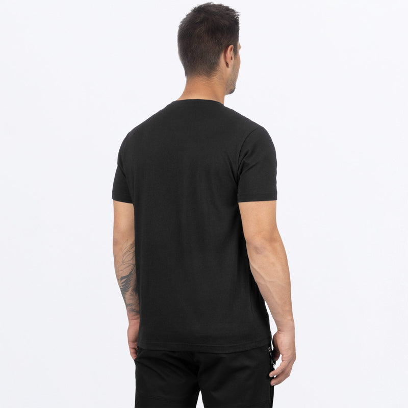 Chargez l'image dans la visionneuse de la galerie, Ride_Prem_Shirt_M_BlackGold_241313_1062_back
