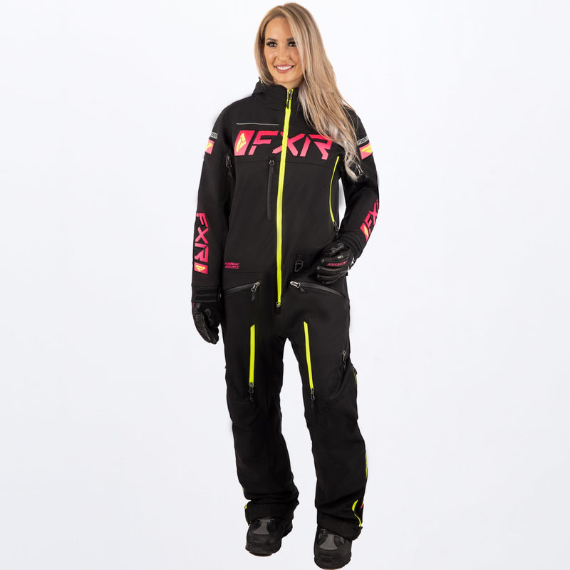 Chargez l'image dans la visionneuse de la galerie, Ranger_mono_W_BlackRaspberryFadeHiVis_222914-_1028_front
