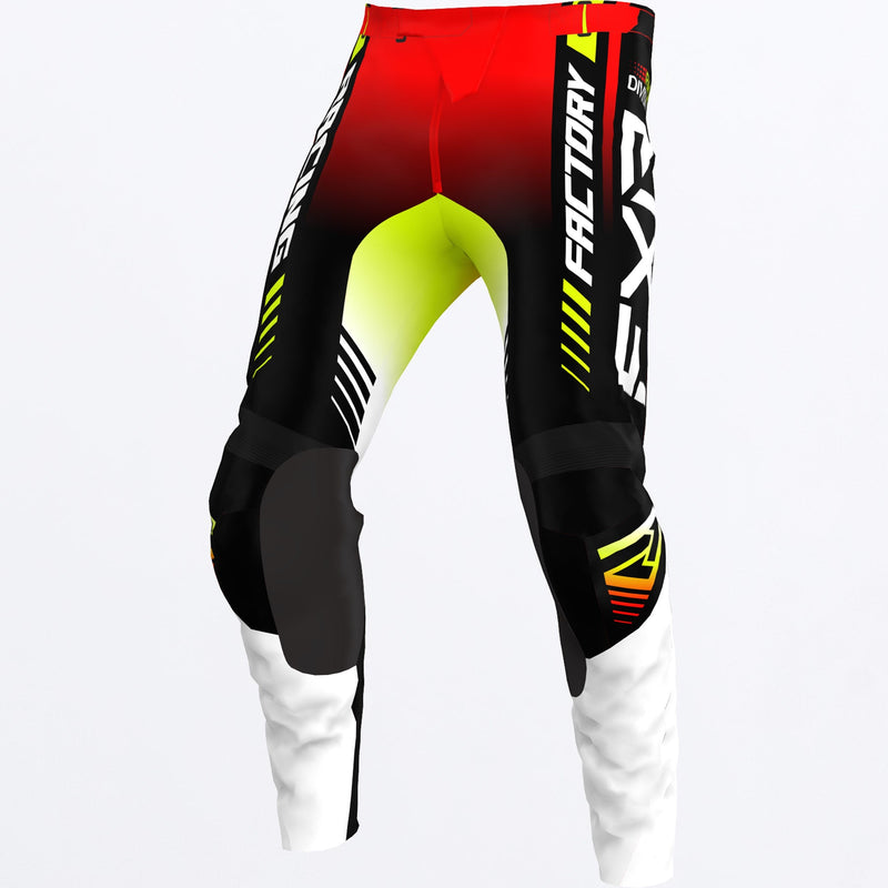 Chargez l'image dans la visionneuse de la galerie, ClutchPro_MXPant_BlackWhiteHiVis_233377-_1065_front
