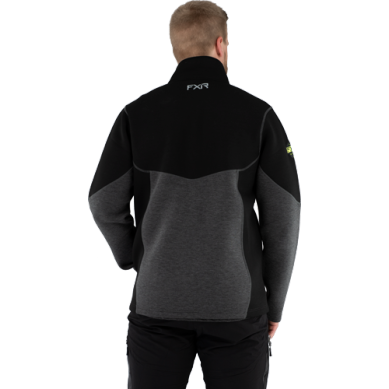 Chargez l&#39;image dans la visionneuse de la galerie, MANTEAU ALTITUDE TECH ZIP-UP HOMME 21
