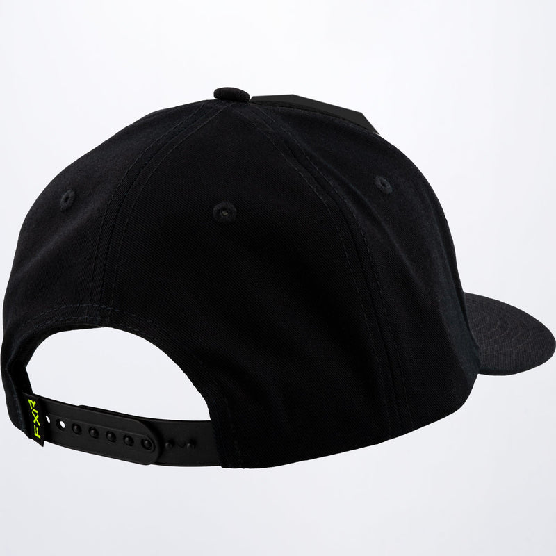 Chargez l'image dans la visionneuse de la galerie, Victory_Hat_BlackHiVis_211622-1065_Back
