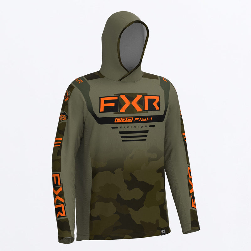 Chargez l'image dans la visionneuse de la galerie, TournamentAirUPF_PO_Hoodie_M_ArmyCamoMoss_252096-_7679_front
