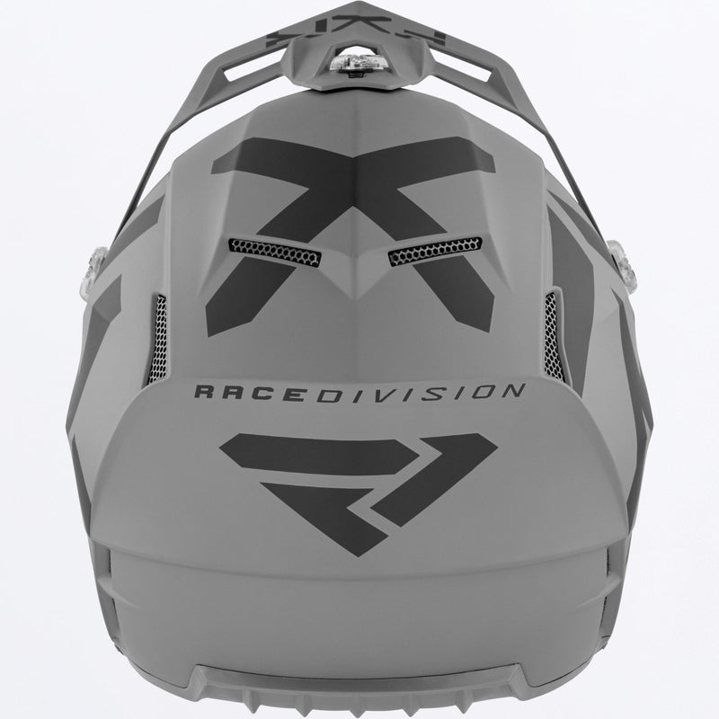 Chargez l'image dans la visionneuse de la galerie, ClutchCX_Helmet_Steel_210617-_0300_back
