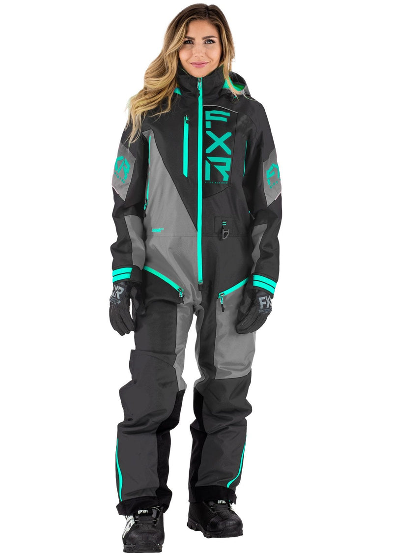 Chargez l'image dans la visionneuse de la galerie, Women's Recruit Lite Monosuit
