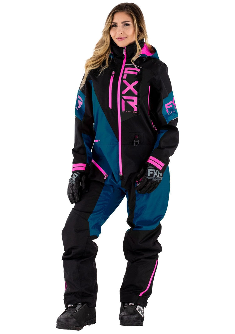 Chargez l'image dans la visionneuse de la galerie, Women's Recruit Lite Monosuit
