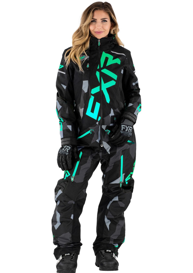 Chargez l'image dans la visionneuse de la galerie, Women's CX Lite Monosuit
