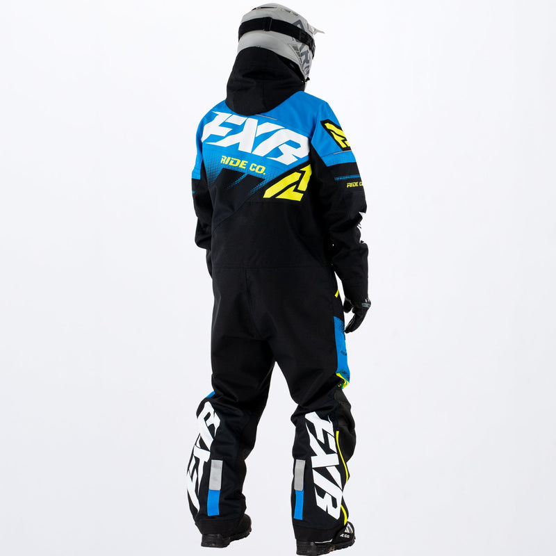 Chargez l'image dans la visionneuse de la galerie, Men's CX F.A.S.T Insulated Monosuit
