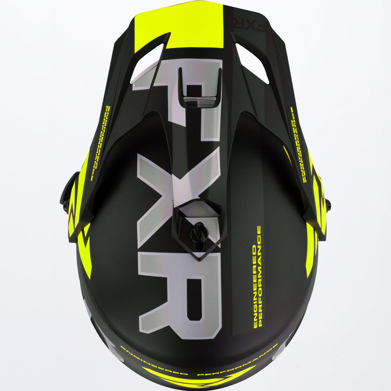 Chargez l'image dans la visionneuse de la galerie, Torque X Evo Helmet with E Shield &amp; Sun Shade
