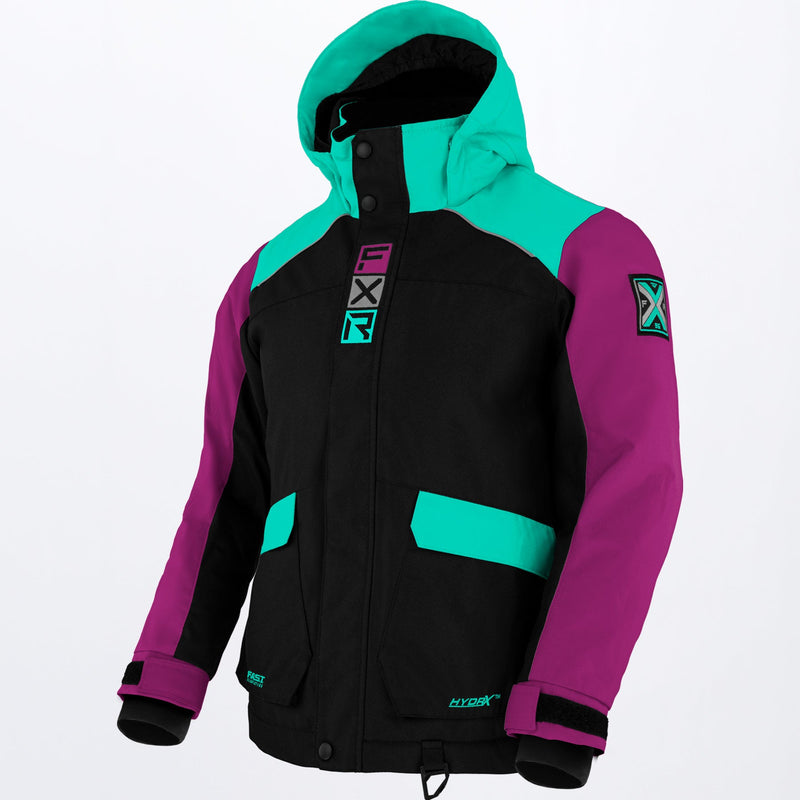 Chargez l'image dans la visionneuse de la galerie, Child Kicker Jacket
