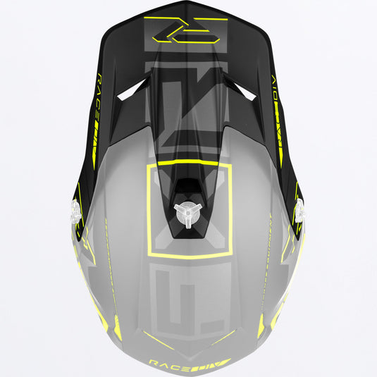 ClutchEvo_HelmetPeak_HiVis_231708-_6500_front