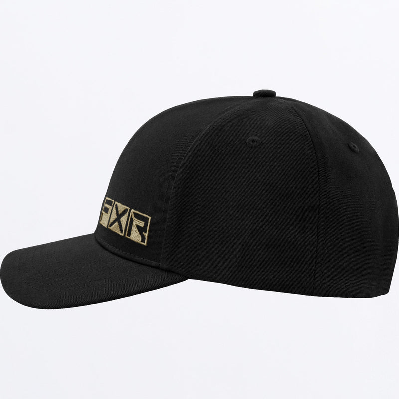 Chargez l'image dans la visionneuse de la galerie, Victory_Hat_U_BlackCanvas_251639-_1015_side
