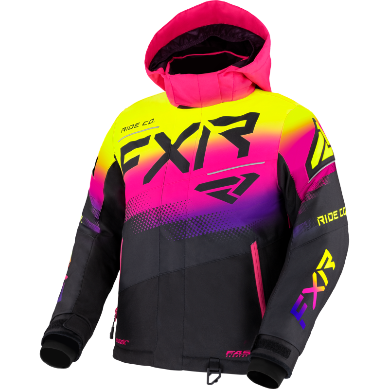 Chargez l'image dans la visionneuse de la galerie, Child Boost Jacket
