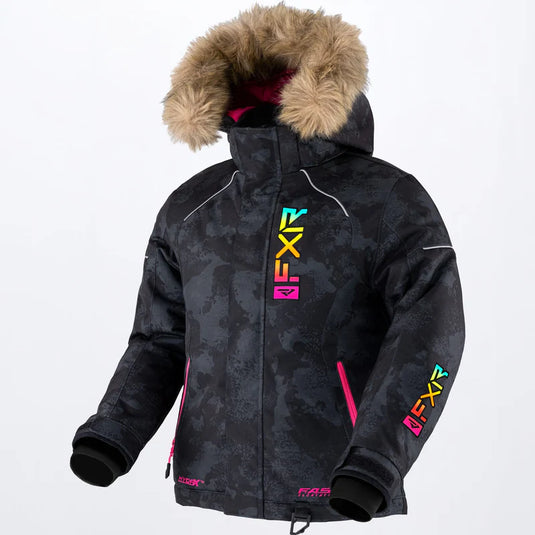 MANTEAU FRESH ENFANTS 22